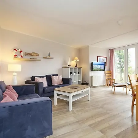 アパート Suennslag 122 ボルテンハーゲン